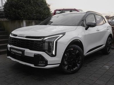 Nouă Kia Sportage GT-Line 150 CP (110 kW) 2026 Alb SUV