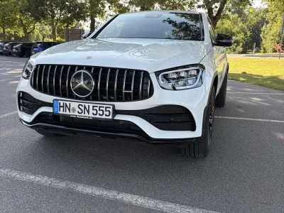 Gebraucht Mercedes GLC43 AMG AMG 390 PS (286 kW) 2022 SUV