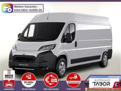 Neu Toyota Proace 205 kW (279 PS) 2026 Weiß Van / Kleinbus