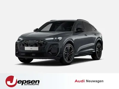 Neu Audi Q5 Sportback Sport 367 PS (269 kW) 2026 Grau SUV