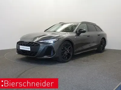 Gebraucht Audi A6 Edition .1 204 PS (150 kW) 2025 Grau Kombi