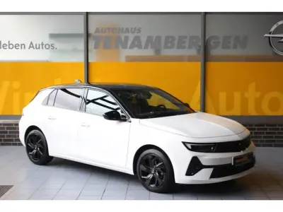 Usata Opel Astra GS Line 131 CV (96 kW) 2023 Bianco Utilitaria