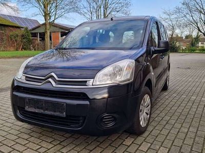 gebraucht Citroën Berlingo VTi 95 Klima Zv Funk E-Fenster 1 Hand