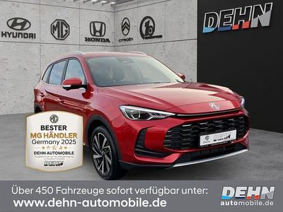 Gebraucht MG ZS Luxury 197 PS (144 kW) 2025 Rot SUV