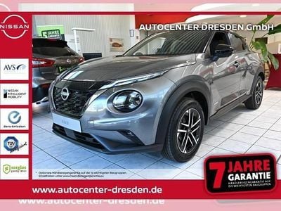 Grau (grey / black) Gebraucht 2024 Nissan Juke N-Connecta SUV | 27.390 € (Fairer Preis)