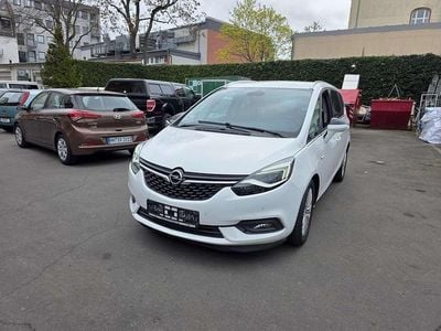 Gebraucht Opel Zafira 131 PS (96 kW) 2017 Van / Kleinbus