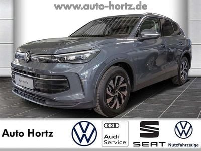 Gebraucht VW Tiguan Advance 150 PS (110 kW) 2025 Delphingrau SUV