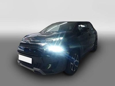 Schwarz Gebraucht 2022 Citroën C3 Aircross Shine SUV | 17.500 € (Teuer)