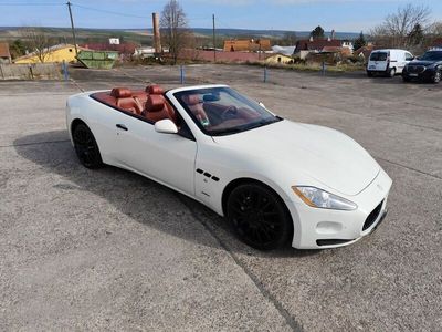 gebraucht Maserati GranCabrio 4.7 V8 Automatik - Cabrio V8