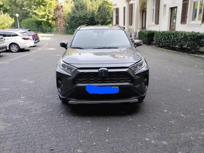 Toyota RAV4 Hybrid
