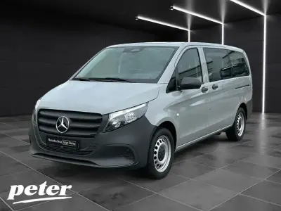 Gebraucht Mercedes Vito 136 PS (100 kW) 2024 Alpingrau Van