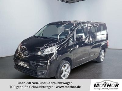 Nissan Evalia