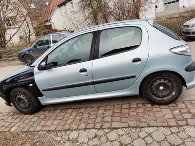 gebraucht Peugeot 206 Petit Filou 75 Petit Filou