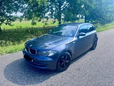 Gebraucht BMW 120 Coupé 170 PS (125 kW) 2007 Grau Coupé