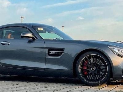 Gebraucht Mercedes AMG GT S AMG 510 PS (375 kW) 2015 Grau Coupé