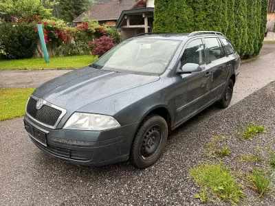 Gebraucht Skoda Octavia
