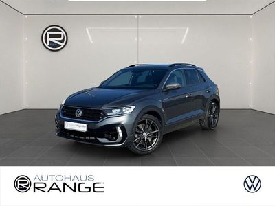 Gebraucht VW T-Roc R 300 PS (220 kW) 2020 Grau SUV