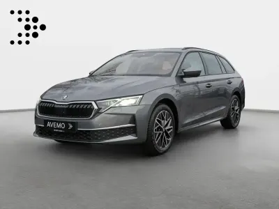 Brugt Skoda Octavia Tour 150 HK (110 kW) 2025 Grå Stationcar