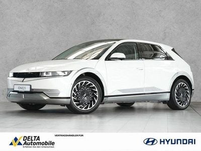 Atlas white / sol Gebraucht 2024 Hyundai Ioniq 5 SUV | 38.250 € (Guter Preis)