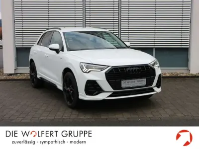 Gebraucht Audi Q3 S-Line 245 PS (180 kW) 2021 Ibisweiß SUV