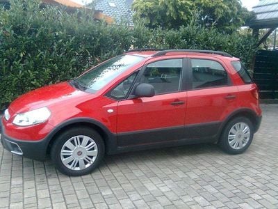 Fiat Sedici