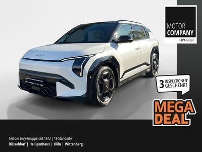 Second-hand Kia EV3 GT-Line 150 kW (204 CP) 2024 Alb SUV