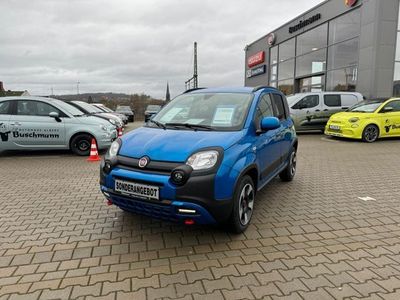 gebraucht Fiat Panda Cross Hybrid