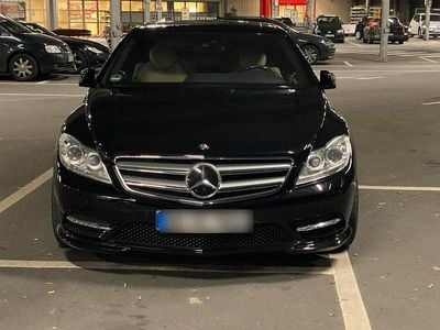 Mercedes CL500