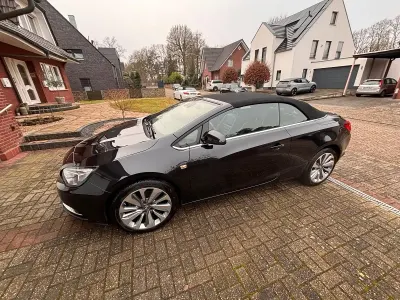 Occasion Opel Cascada