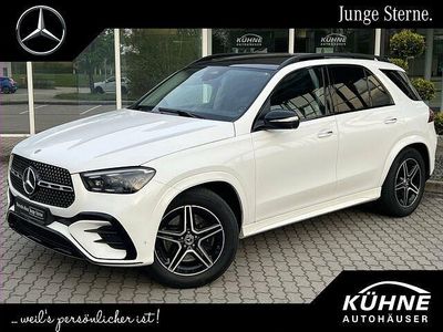 Gebraucht Mercedes GLE300 AMG 269 PS (197 kW) 2024 Weiß SUV