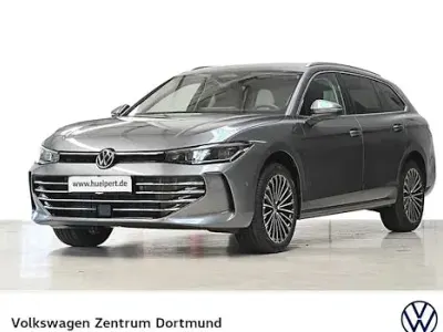 Nouă VW Passat Elegance 272 CP (200 kW) 2026 Gri Break