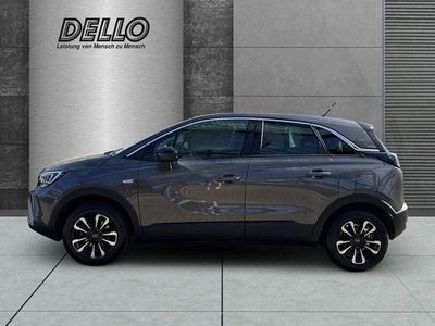 Usata Opel Crossland Elegance 110 CV (80 kW) 2024 Grigio SUV