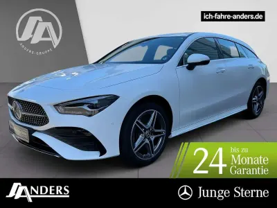 Gebraucht Mercedes CLA250e