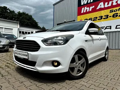 Gebraucht Ford Ka Plus