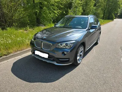 Brugt BMW X1
