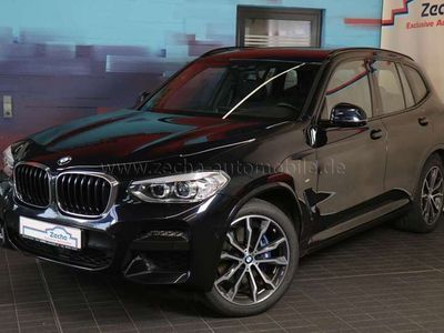 gebraucht BMW X3 xDr.30d M-Sport Standhzg.Panod.ACC.Lenkradhzg.