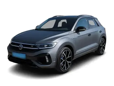Gebraucht VW T-Roc Cabriolet R 2025 Grau SUV