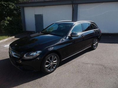 Mercedes C180