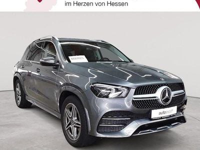 Mercedes GLE350