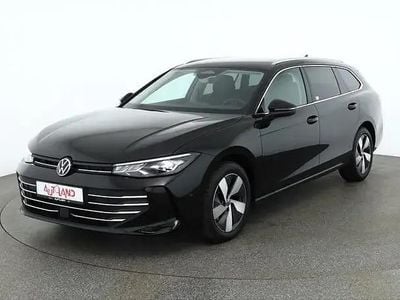 Brugt VW Passat 150 HK (110 kW) 2025 Sort Stationcar