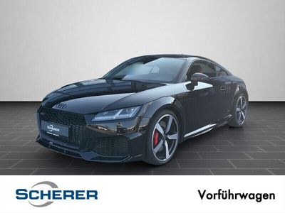 gebraucht Audi TT RS Coupé 294(400) kW(PS) S tronic Matrix/Leder/280kmh/Sportabgas/uvm.
