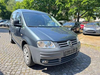 VW Caddy