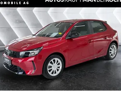 Gebraucht Opel Corsa Edition 101 PS (74 kW) 2025 Rot Kleinwagen