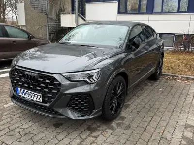 Gebraucht Audi RS Q3 Sportback Sport 400 PS (294 kW) 2023 Grau SUV