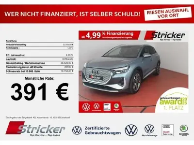 Gebraucht Audi Q4 e-tron