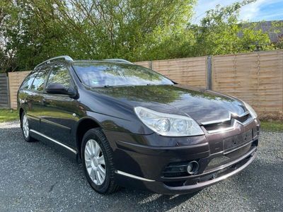 gebraucht Citroën C5 2.0 HDi 135 Exclusive Autom/Navi/TÜV/Euro4