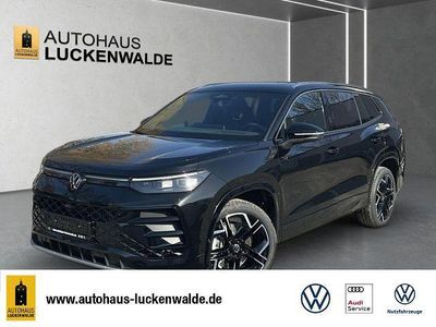 Neu VW Tayron R-line 193 PS (141 kW) 2026 Schwarz SUV