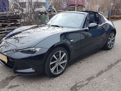 gebraucht Mazda MX5 2.0 SKYACTIV-G 184 Sports-Line Sports-Line