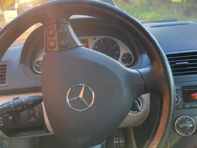 Gebraucht Mercedes A170 105 PS (77 kW) 2006 Gold Kleinwagen