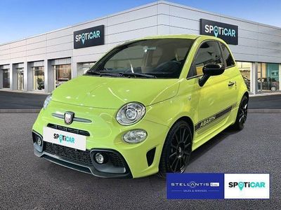 Gebraucht Abarth 595 Competizione 179 PS (131 kW) 2019 Grün Kleinwagen